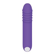 Evolved G-Rave Light Up Vibrator for Intense Pleasure