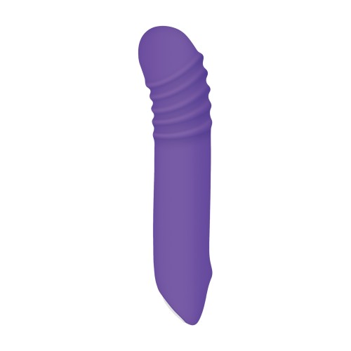 Evolved G-Rave Vibrador Iluminado para un Placer Intenso