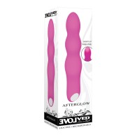 Vibrador Evolved Afterglow Iluminado Rosa - Ilumina Tu Placer