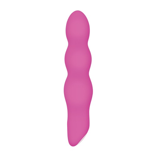 Vibrador Evolved Afterglow Iluminado Rosa - Ilumina Tu Placer