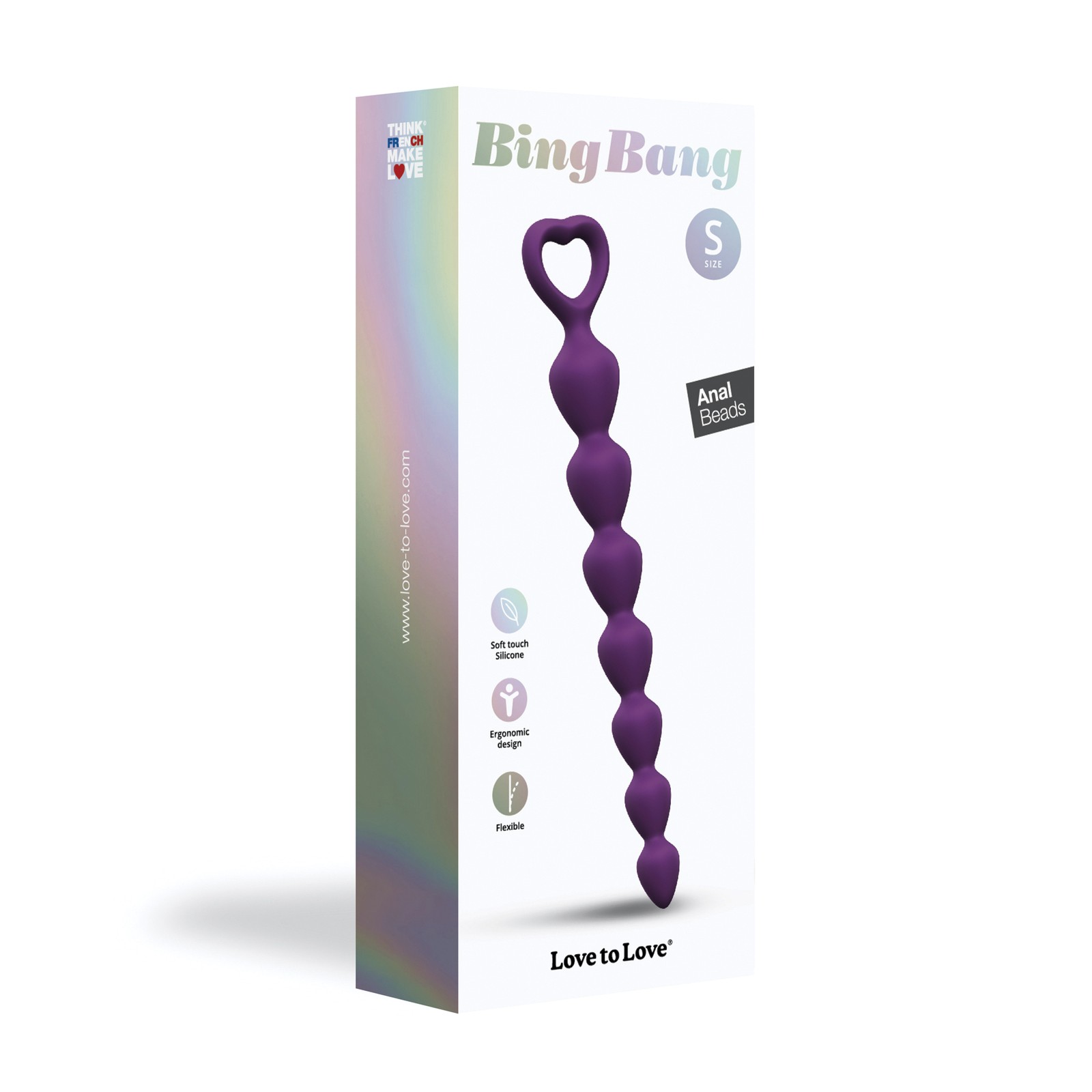 Bing Bang Anal Beads for Pleasurable Exploration