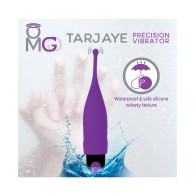 OMG Tarjaye Precision Stimulator Purple