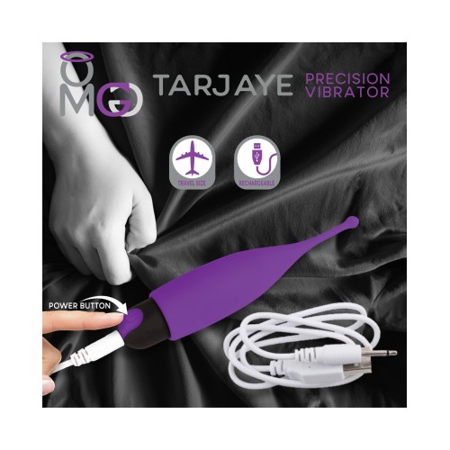 OMG Tarjaye Precision Stimulator Purple