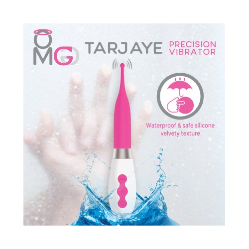 OMG Tarjaye Precision Stimulator Pink