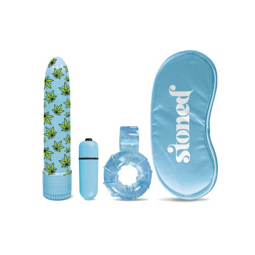 Kit de Almacenamiento Stoner Vibes Kush & Smush - Todo lo que Necesitas