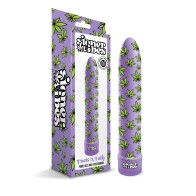 Vibrador Multi velocidad Stoner Vibes para Diversión Definitiva