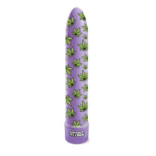 Stoner Vibes Multi-Speed Vibrator for Ultimate Fun