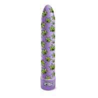 Stoner Vibes Multi-Speed Vibrator for Ultimate Fun