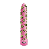 Stoner Vibes Pack A Fatty Vibrator - Fun and Vibrant