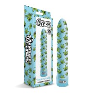 Vibrador Multi Velocidades Stoner Vibes Pack A Fatty Blue Dream