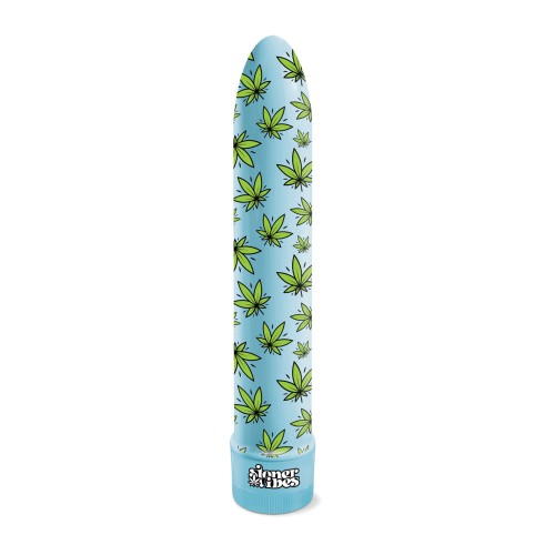 Vibrador Multi Velocidades Stoner Vibes Pack A Fatty Blue Dream