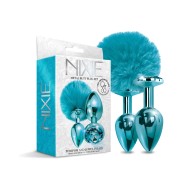 Nixie Metal Butt Plug Set