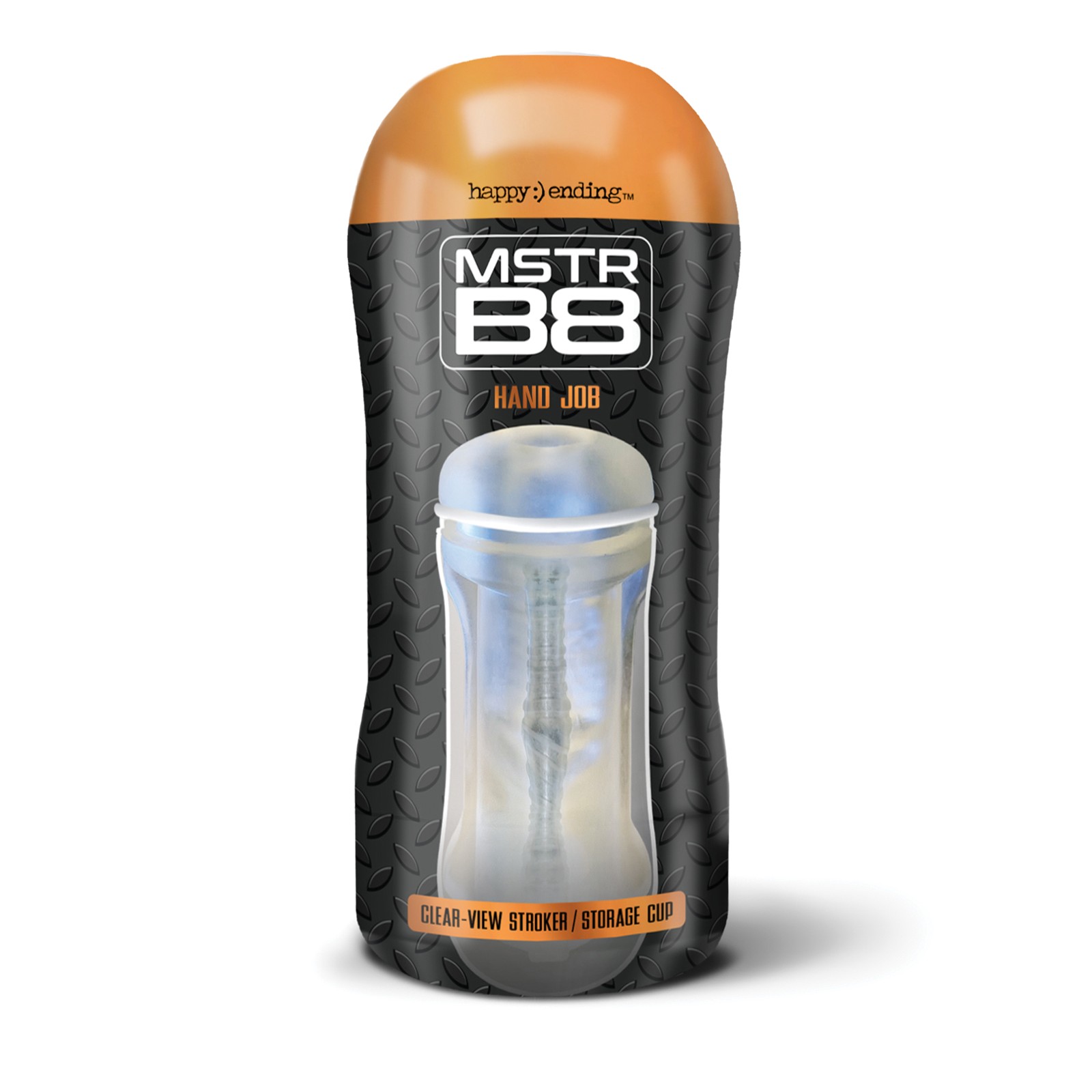 MSTR B8 Clear View Stroker