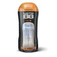 MSTR B8 Clear View Stroker