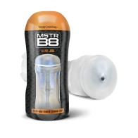 MSTR B8 Clear View Stroker