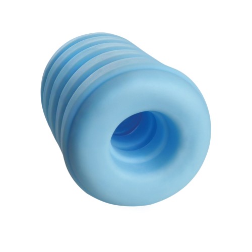 Rock Candy The Taffy Puller Pleasure Sleeve Blue Buy Now