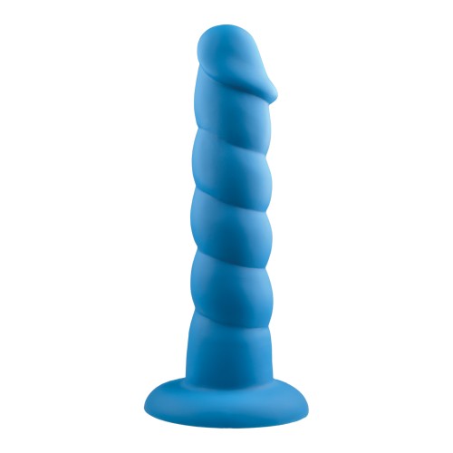 Dildo de Silicona Rock Candy Suga Daddy 9.5"