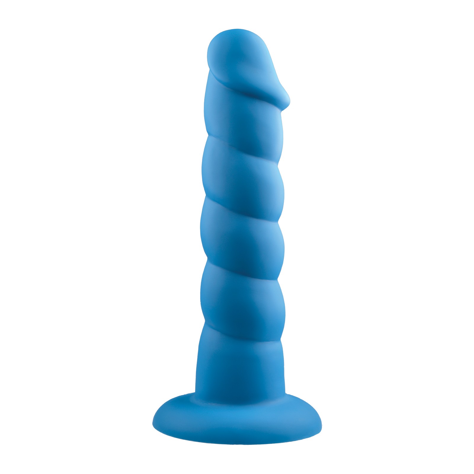 Rock Candy Suga Daddy 9.5" Silicone Dildo