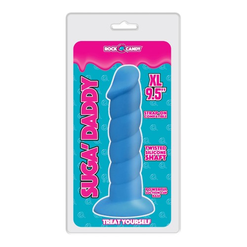 Dildo de Silicona Rock Candy Suga Daddy 9.5"