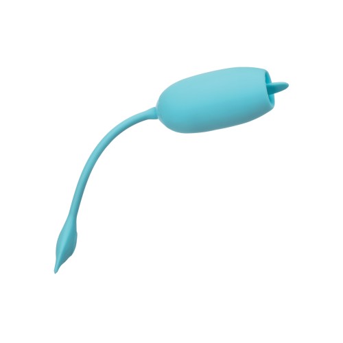 Teaser de Kegel Recargable - Azul Estimulación Definitiva