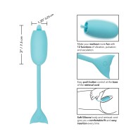 Teaser de Kegel Recargable - Azul Estimulación Definitiva