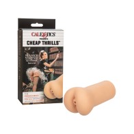 Cheap Thrills French Maid Stroker for Pleasurable Moments