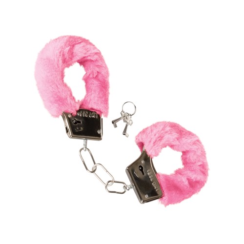 Playful Furry Cuffs for Sensation