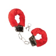 Playful Furry Cuffs - Exciting Bondage Play