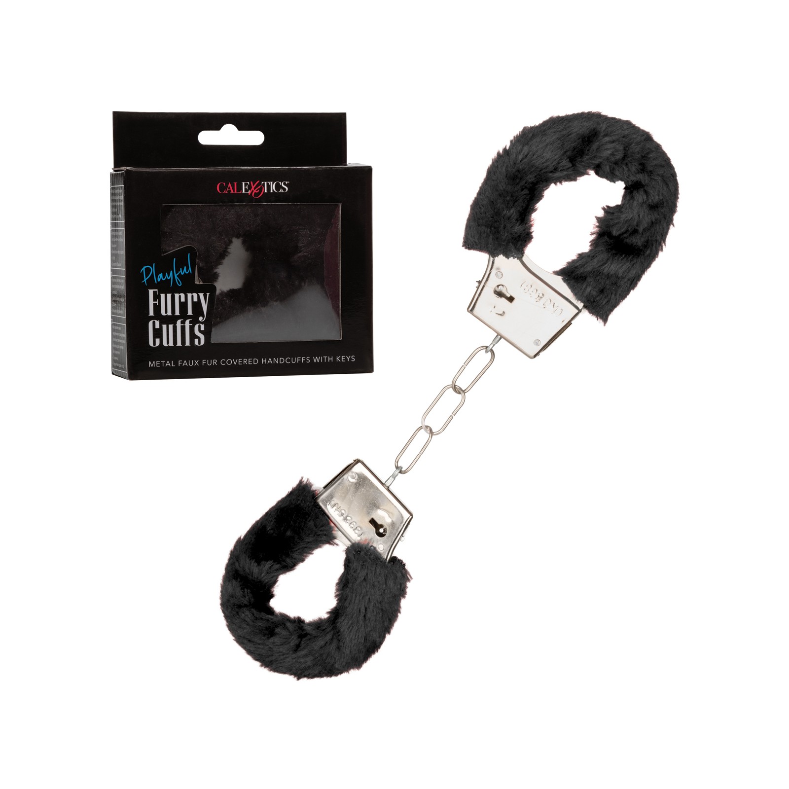 Playful Furry Restraints for Couples