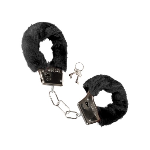 Playful Furry Restraints for Couples