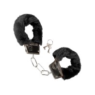 Playful Furry Restraints for Couples