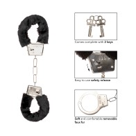 Playful Furry Restraints for Couples