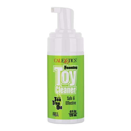 Foaming Toy Cleaner with Tea Tree Oil for Safe Play