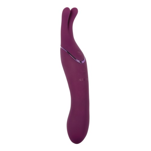 Tempt & Tease Kiss Dual-Sided Massager