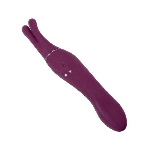 Tempt & Tease Kiss Dual-Sided Massager