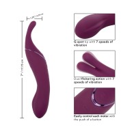 Tempt & Tease Kiss Dual-Sided Massager