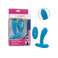 Silicone Pulsing Pleaser Remote Control