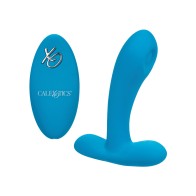 Silicone Pulsing Pleaser Remote Control