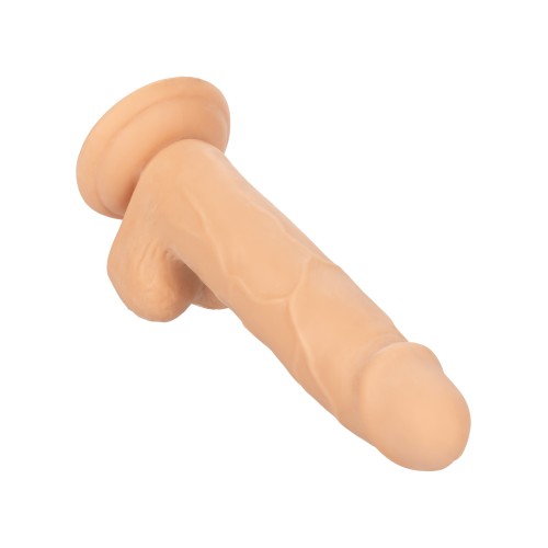 Dildo Size Queen 6" - Marfil