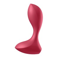 Satisfyer Backdoor Lover - Rojo