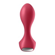 Satisfyer Backdoor Lover - Rojo