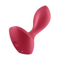 Satisfyer Backdoor Lover - Rojo