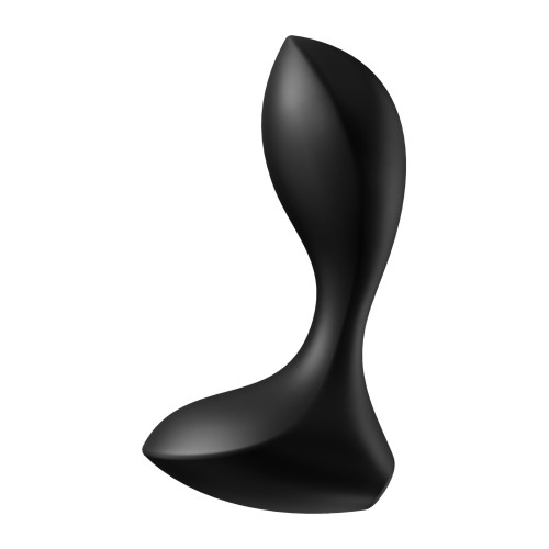 Satisfyer Backdoor Lover Black