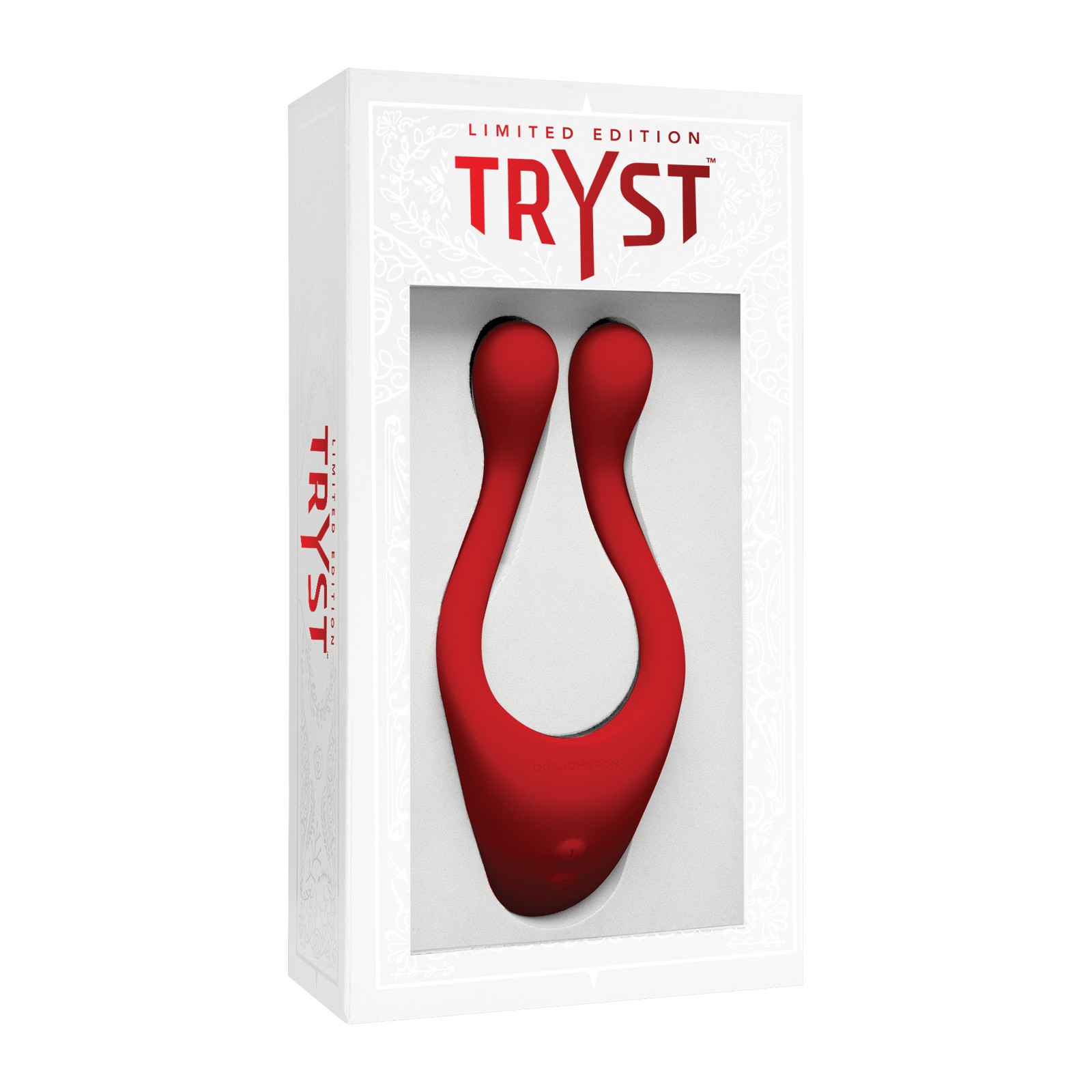 Tryst Bendable Multi Zone Massager Limited Edition - Red