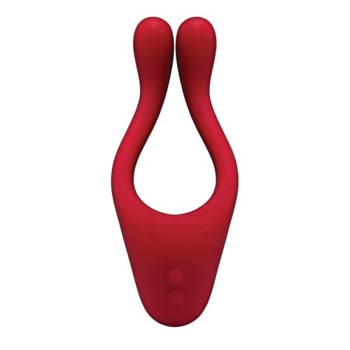 Tryst Bendable Multi Zone Massager Limited Edition - Red