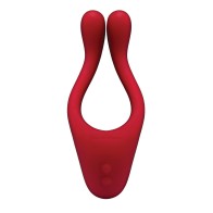 Tryst Bendable Multi Zone Massager Limited Edition - Red