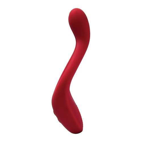 Tryst Bendable Multi Zone Massager Limited Edition - Red