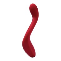 Tryst Bendable Multi Zone Massager Limited Edition - Red