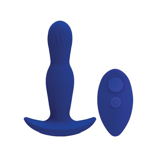 A-Play Expander Rechargeable Anal Plug with Remote