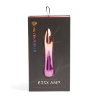 Nu Sensuelle Batería de Aluminio 60SX Amp - Delicia Multicolor